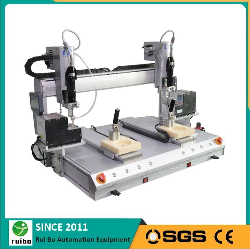 Automatic Screwdriver Machine For Electronics Product Line 4