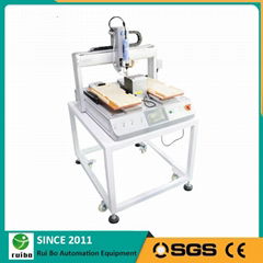 Desktop High Efficient Screw Installing Machine for Electrical Products