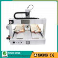 Desktop High Efficient Screw Installing Machine for Electrical Products 3