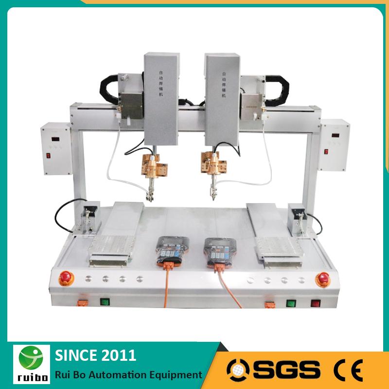 China Universal Desktop PCB Chip Soldering Machine for Electrical Product Line