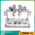 China Universal Desktop PCB Chip Soldering Machine for Electrical Product Line