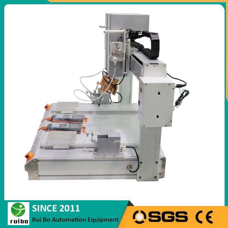 China Universal Desktop PCB Chip Soldering Machine for Electrical Product Line 5