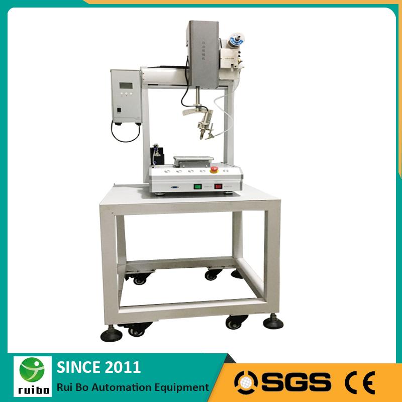 Desktop Automatic PCB Soldering Robot for Electronics Manufacturer