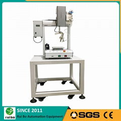 Desktop Automatic PCB Soldering Robot for Electronics Manufacturer