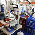 Desktop Automatic PCB Soldering Robot for Electronics Manufacturer 5