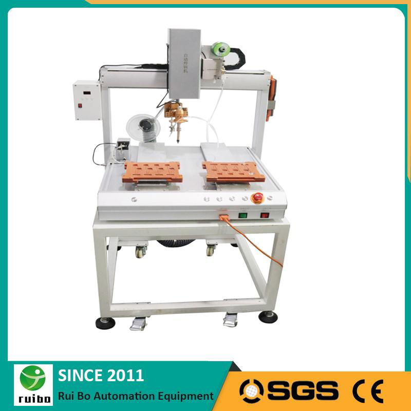 Desktop Automatic Soldering Machine Manufacturer with Competitive Price for Digi 2