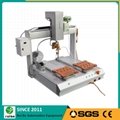 Desktop Automatic Soldering Machine Manufacturer with Competitive Price for Digi 4