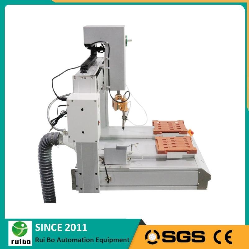 Desktop Automatic Soldering Machine Manufacturer with Competitive Price for Digi 5
