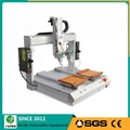 Pneumatic Hot Glue Dispensing Machine with Competitive Price for MP3, MP4, etc. 1