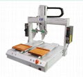 Pneumatic Hot Glue Dispensing Machine with Competitive Price for MP3, MP4, etc. 4