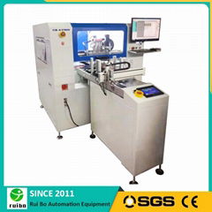 Automatic Micro-Controller IC Programming System Machine for Production Line