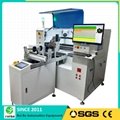 Automatic Micro-Controller IC Programming System Machine for Production Line 3