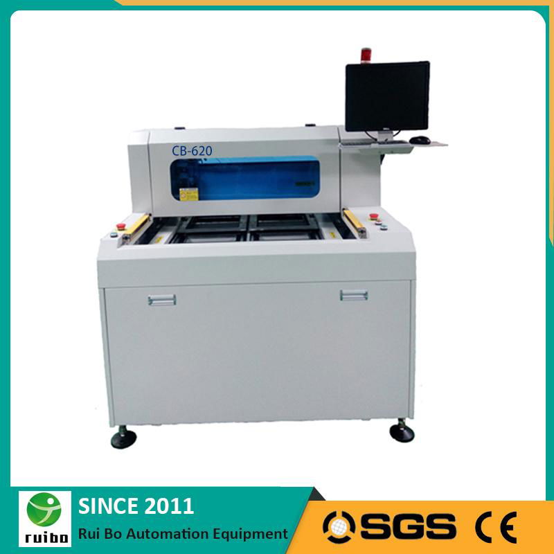 Universal Industrial PCB V-Cut Machine Suppliers From China 2