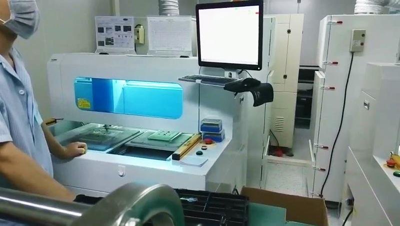 Universal Industrial PCB V-Cut Machine Suppliers From China 4