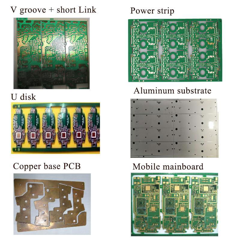 Universal PCB Cutter Machine with Competitive Price for Electronics Assembly Lin 5