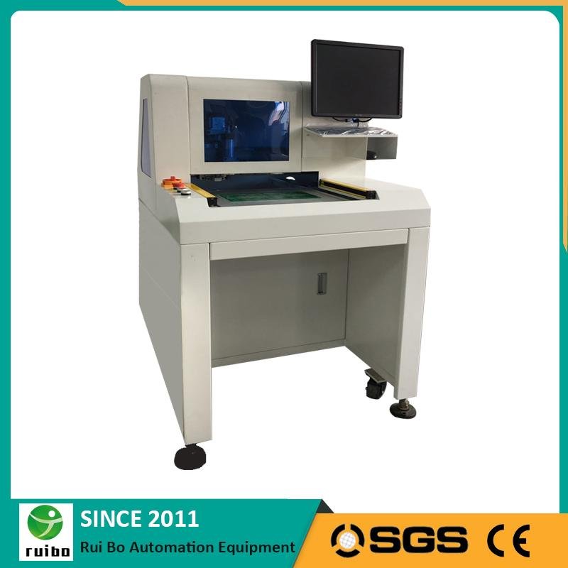 Universal Industrial PCB Cutter Machine for Electronics Assembly 4