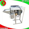 Commercial garlic chopping machine