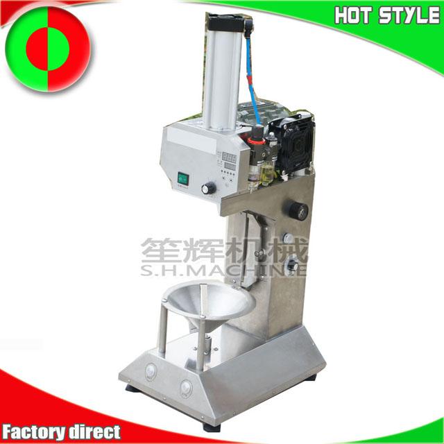 Automatic coconut peeling machine 2