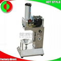 Automatic coconut peeling machine