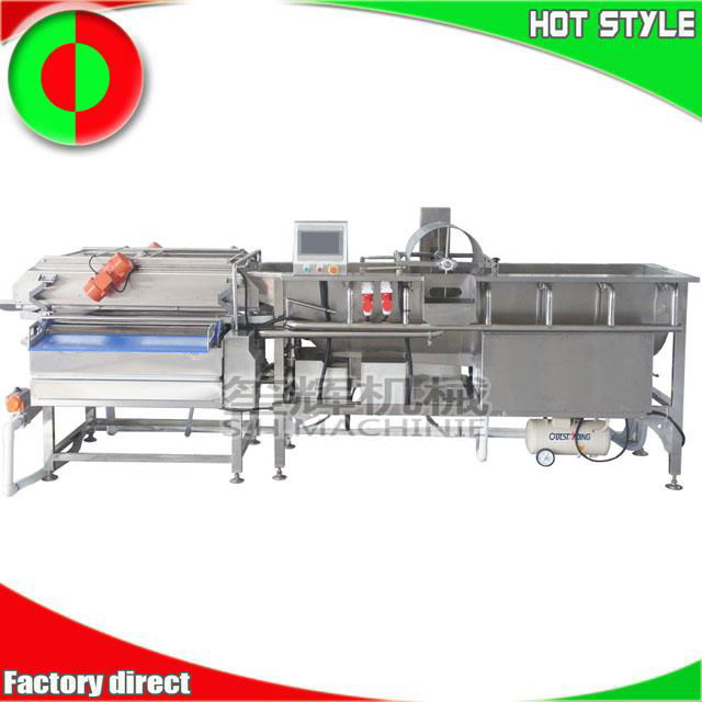 Shenghui ozone vortex type vegetable washing machine 2