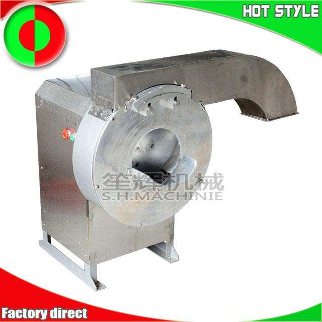 Commercial patatoes cutting machine 4