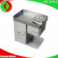 Factory meat cutting machine price