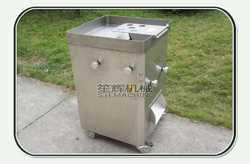 Factory meat cutting machine price 4