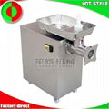 Electric meat mixer grinder