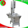 Luxury bone and frozen meat sawing machine