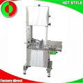 Luxury bone and frozen meat sawing machine