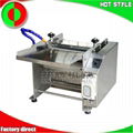 Automatic fish skin removing machine 3