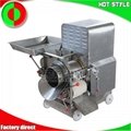 Commercial fish extracting machine 2