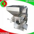 Commercial fish extracting machine 4