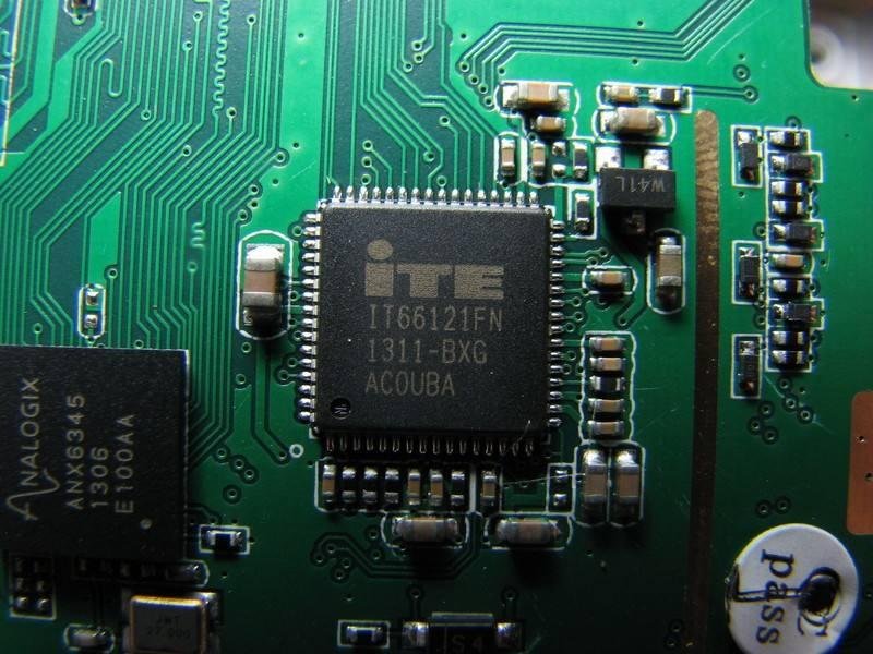 聯陽IT66121FN提供SDI轉HDMI方案 2