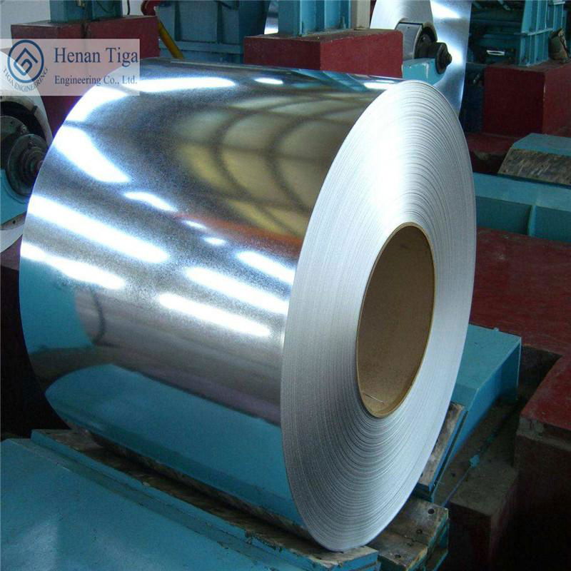 High Quality Low Price Anti-Corrosion Galvanized Steel Coils 3