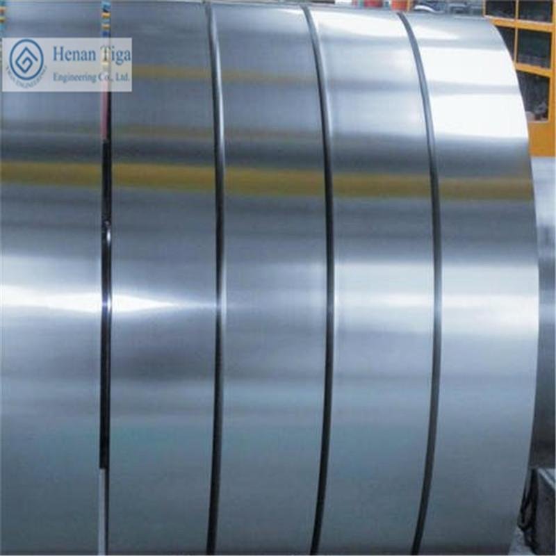 High Quality Low Price Anti-Corrosion Galvanized Steel Coils 4