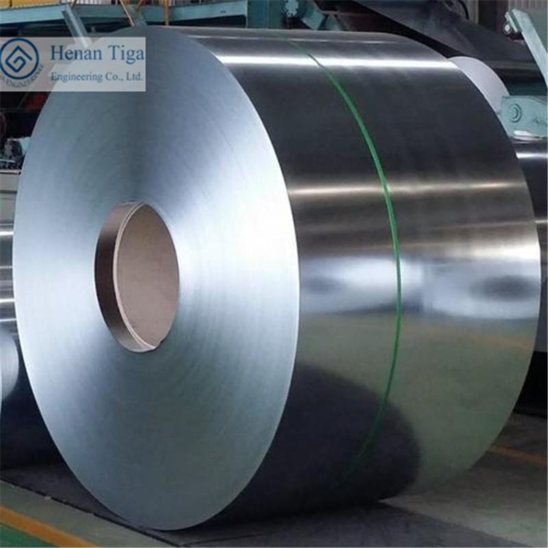 High Quality Low Price Salt Spray Hot Dipped Galvanized Steel Coils 2