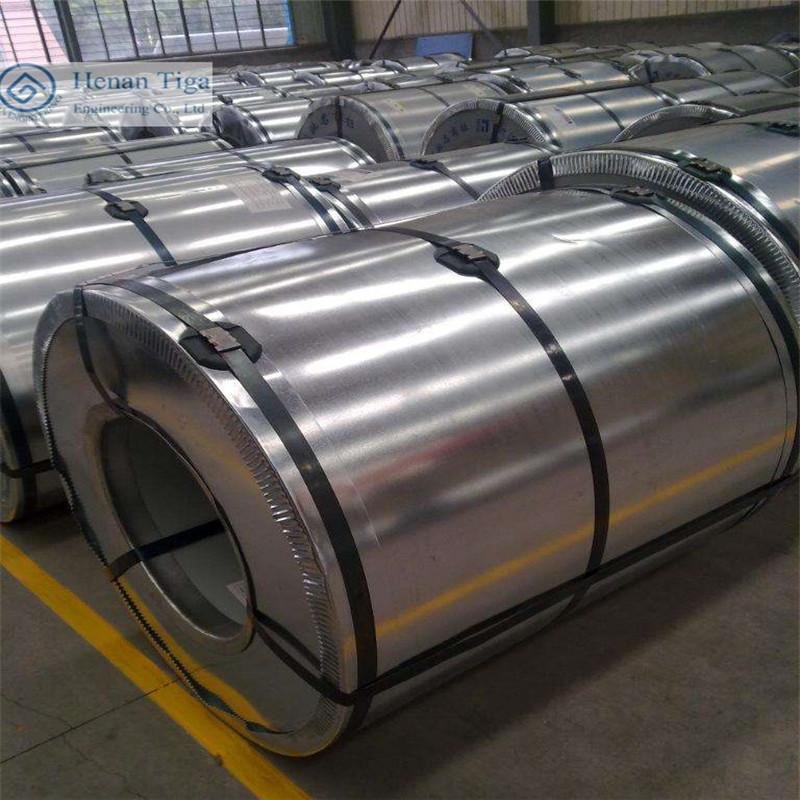 High Quality Low Price Salt Spray Hot Dipped Galvanized Steel Coils 3