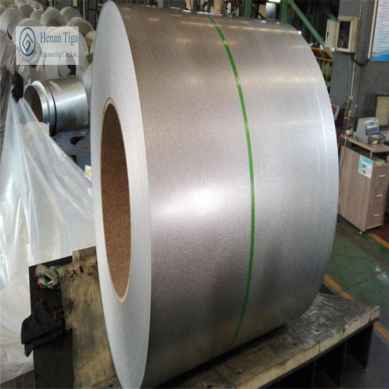 High Quality Low Price Salt Spray Hot Dipped Galvanized Steel Coils 4