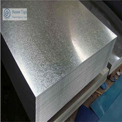 High Quality Low Price Anti-Corrosion Hot Dipped Galvanized Steel Sheet