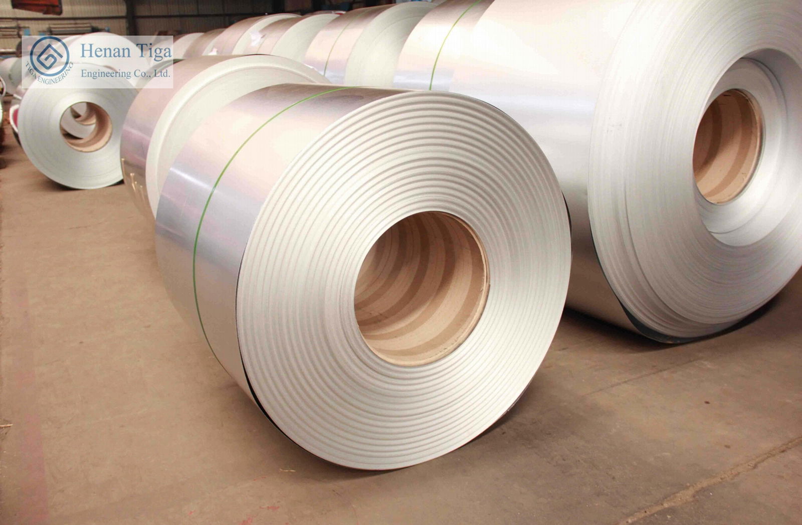 High Quality Low Price Anti-Corrosion Hot Dipped Galvalume Steel Coils 2