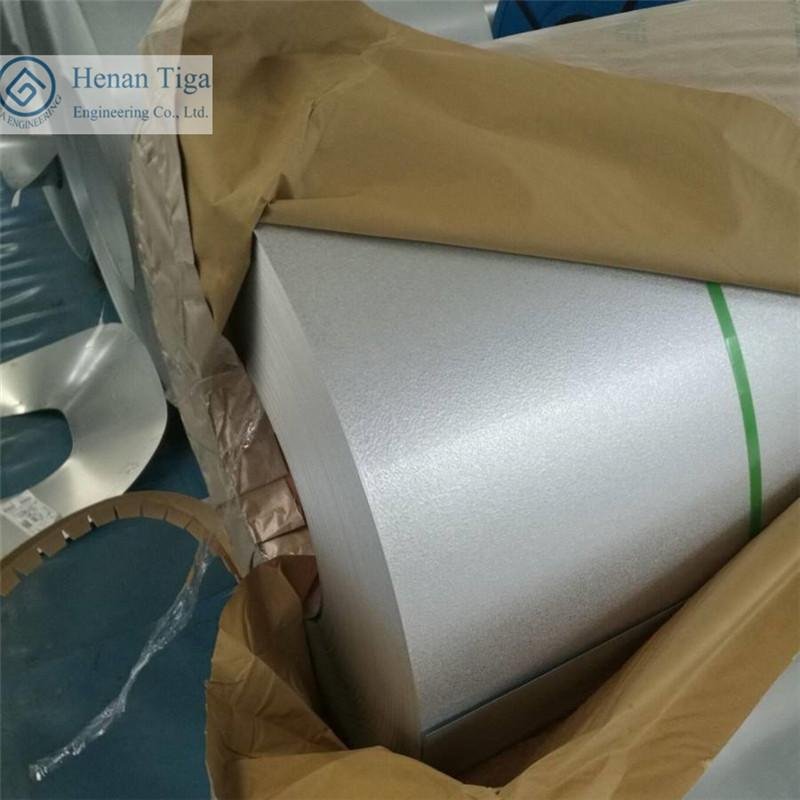 High Quality Low Price Salt Spray Hot Dipped Galvalume Steel Sheets 3