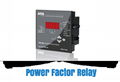 POWER FACTOR CONTROLLER (PFR-96b 415 50)