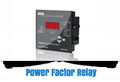 Power factor controller (PFR-80b 415 50)