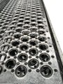 customizable ventilating board aluminum alloy perforated plate for car packing