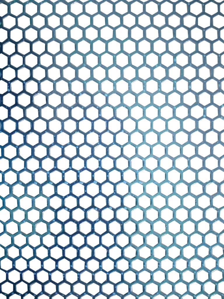 Customized 2mm perforated aluminium sheet colour thickness exterior wall 5