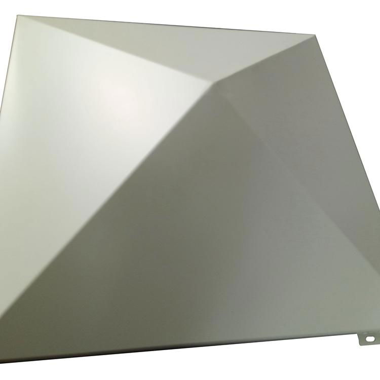 Aluminum solid sheet for indoor roofing material for Primary school 3