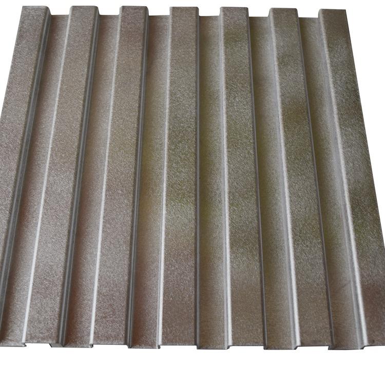 Aluminum solid sheet for indoor roofing material for Primary school 4