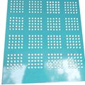 Perforated metal Gi sheets for architectural decoratio 1