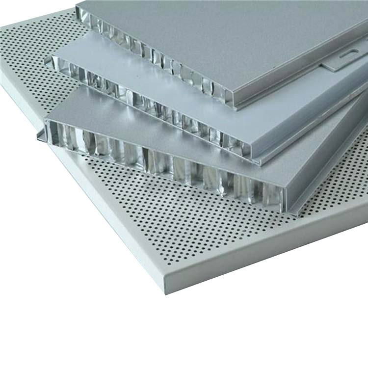 honeycomb aluminum usage for internal and external walls 2